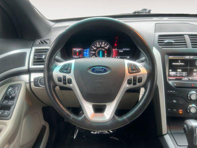 used 2015 Ford Explorer car, priced at $12,999