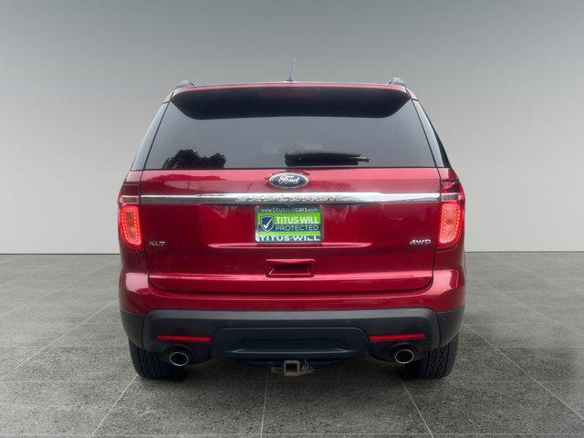 used 2015 Ford Explorer car, priced at $12,999