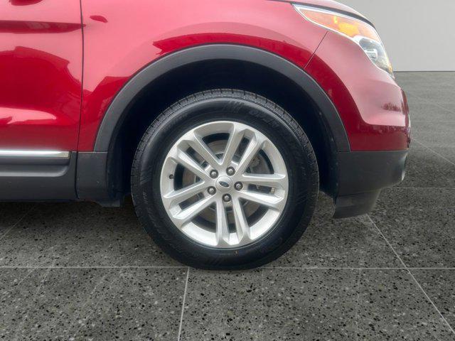 used 2015 Ford Explorer car, priced at $12,999