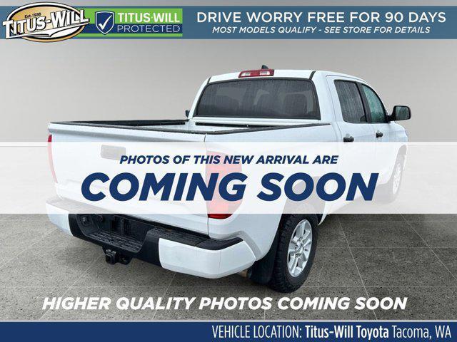 used 2020 Toyota Tundra car, priced at $42,914