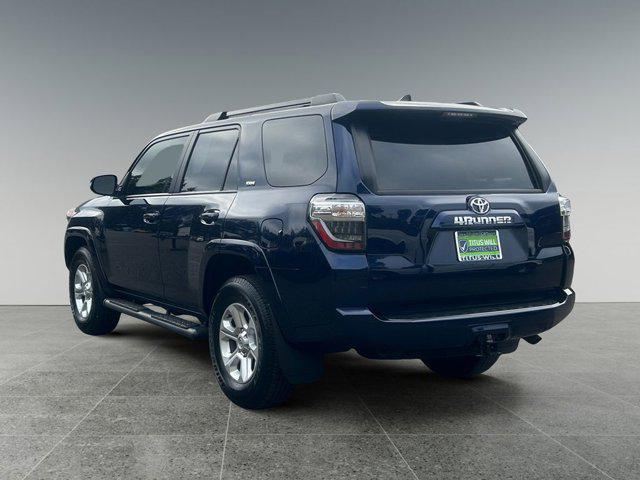 used 2022 Toyota 4Runner car, priced at $39,334