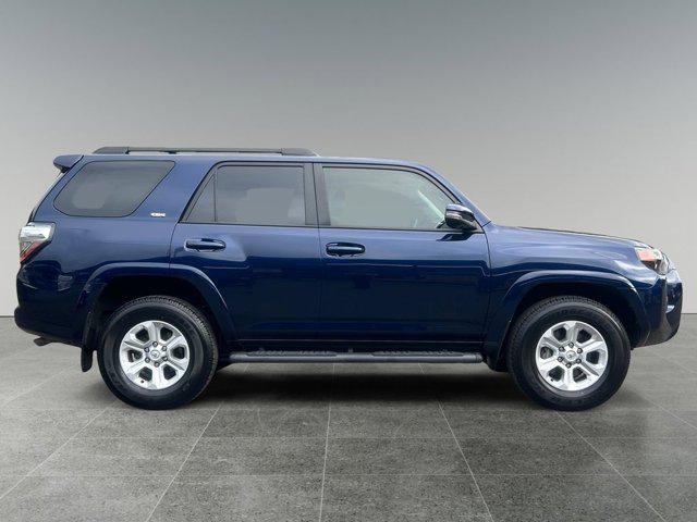 used 2022 Toyota 4Runner car, priced at $39,334