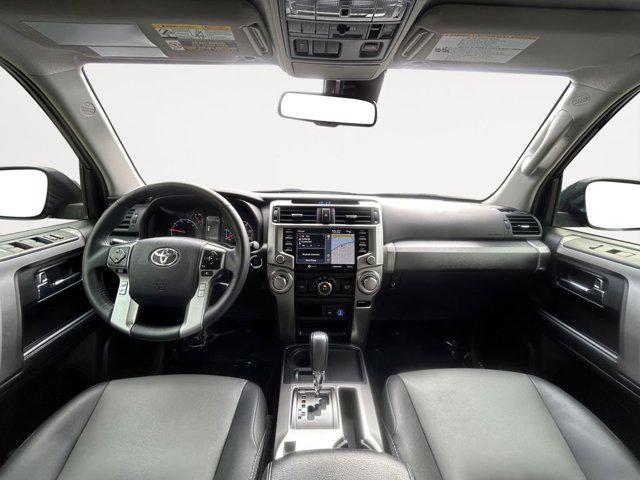 used 2022 Toyota 4Runner car, priced at $39,334