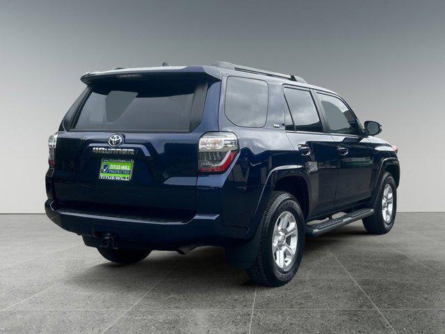 used 2022 Toyota 4Runner car, priced at $39,334