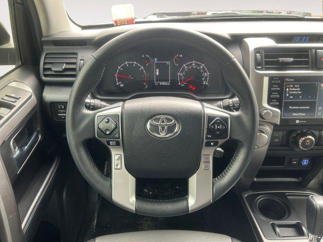 used 2022 Toyota 4Runner car, priced at $39,334