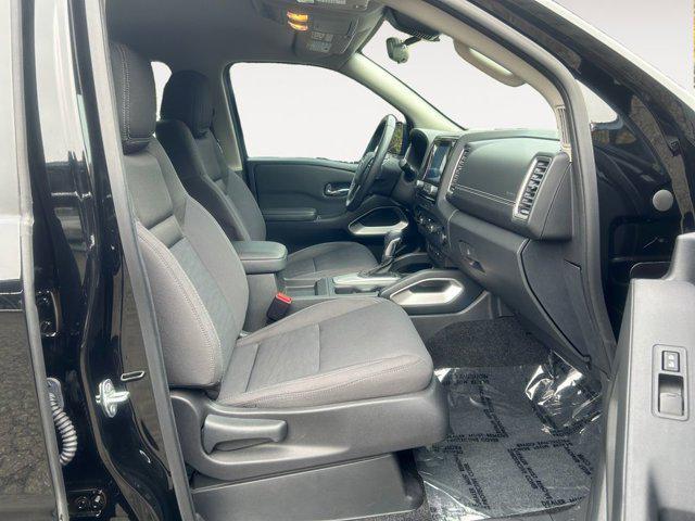 used 2023 Nissan Frontier car, priced at $31,920