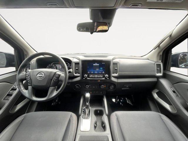 used 2023 Nissan Frontier car, priced at $31,920