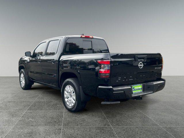 used 2023 Nissan Frontier car, priced at $31,920