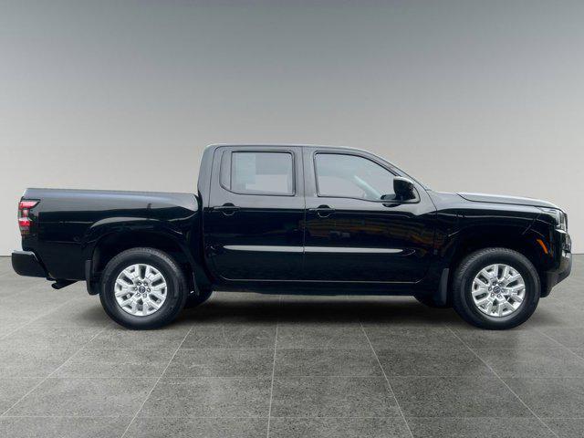 used 2023 Nissan Frontier car, priced at $31,920