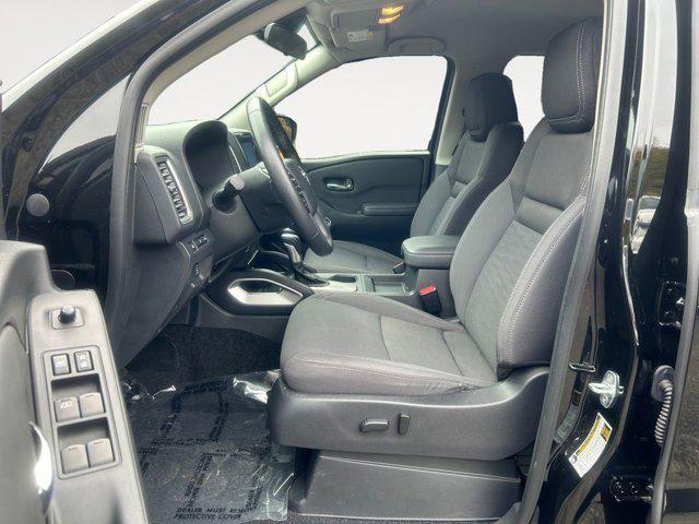 used 2023 Nissan Frontier car, priced at $31,920