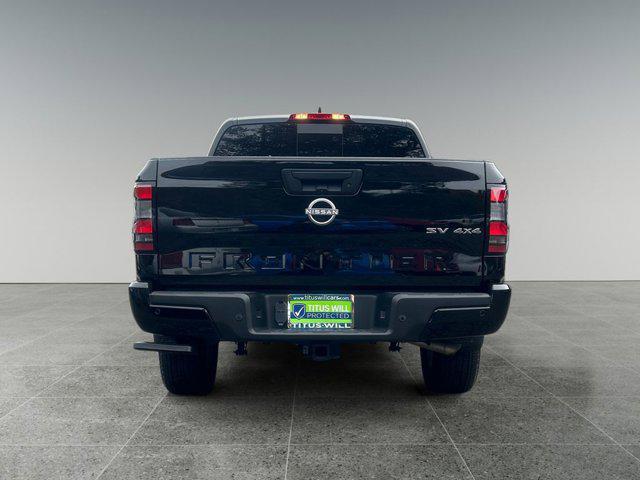 used 2023 Nissan Frontier car, priced at $31,920