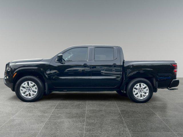 used 2023 Nissan Frontier car, priced at $31,920