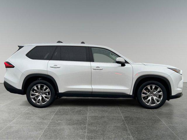 new 2024 Toyota Grand Highlander car, priced at $55,222