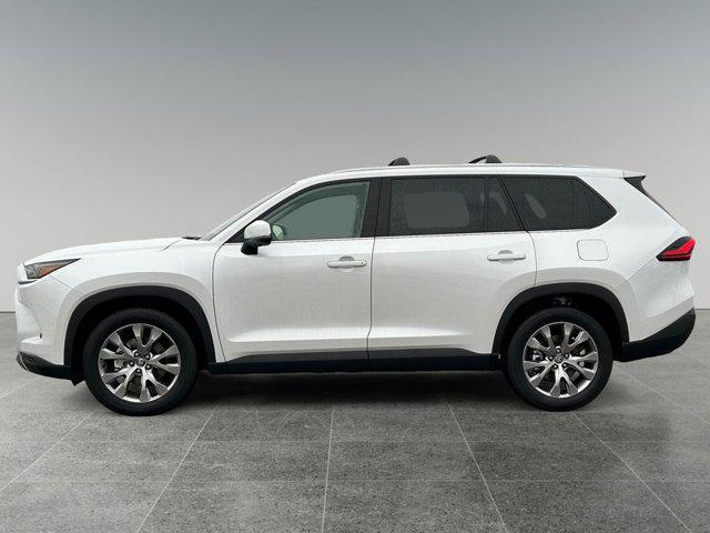 new 2024 Toyota Grand Highlander car, priced at $55,222