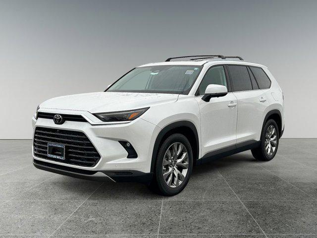 new 2024 Toyota Grand Highlander car, priced at $55,222