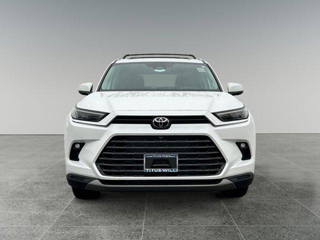 new 2024 Toyota Grand Highlander car, priced at $55,222