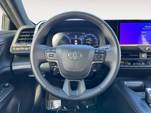 used 2023 Toyota Crown car, priced at $35,954