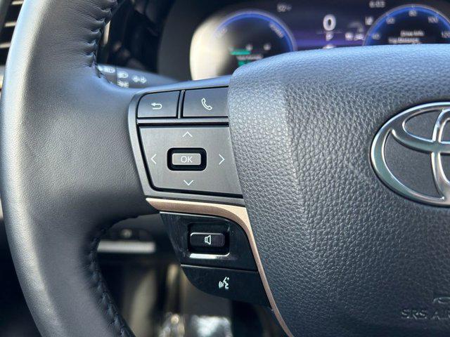 used 2023 Toyota Crown car, priced at $35,954