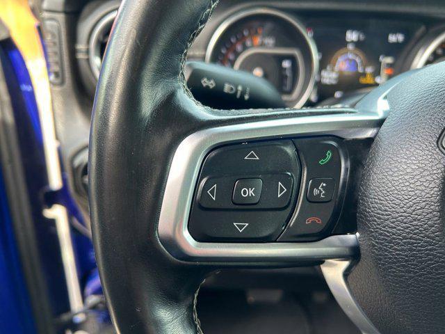 used 2019 Jeep Wrangler Unlimited car, priced at $24,816