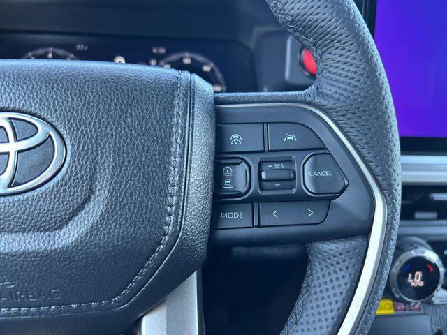 used 2025 Toyota Tacoma car, priced at $55,999