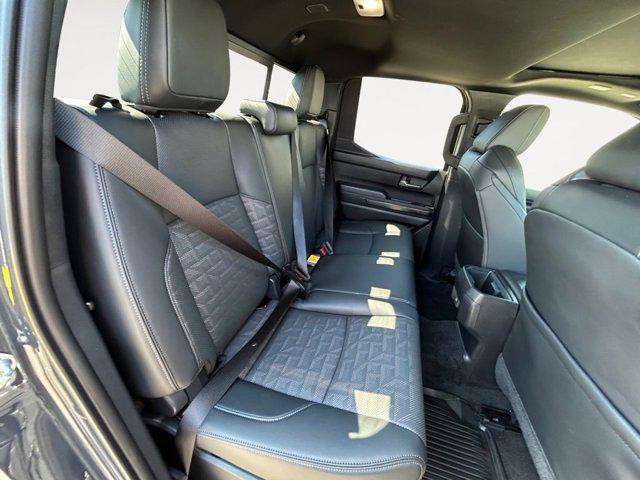 used 2025 Toyota Tacoma car, priced at $55,999