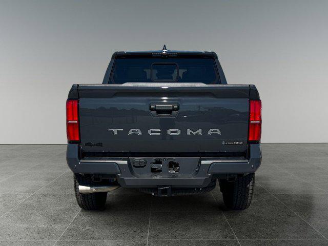 used 2025 Toyota Tacoma car, priced at $55,999