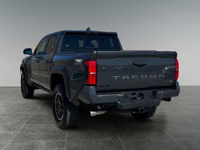 used 2025 Toyota Tacoma car, priced at $55,999