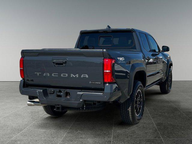 used 2025 Toyota Tacoma car, priced at $55,999