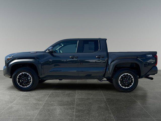 used 2025 Toyota Tacoma car, priced at $55,999