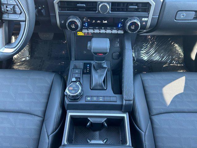used 2025 Toyota Tacoma car, priced at $55,999