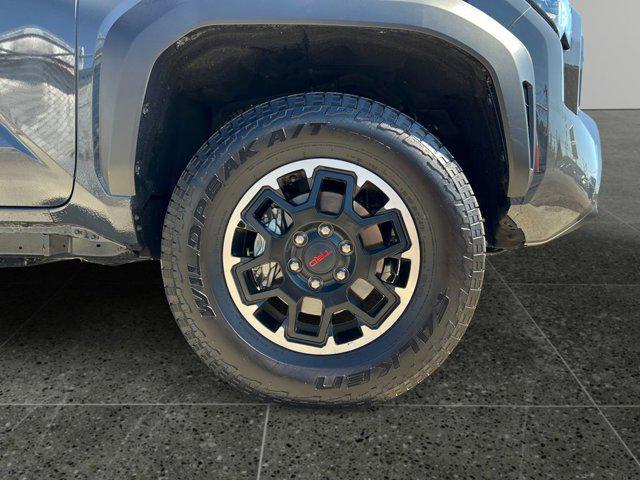 used 2025 Toyota Tacoma car, priced at $55,999