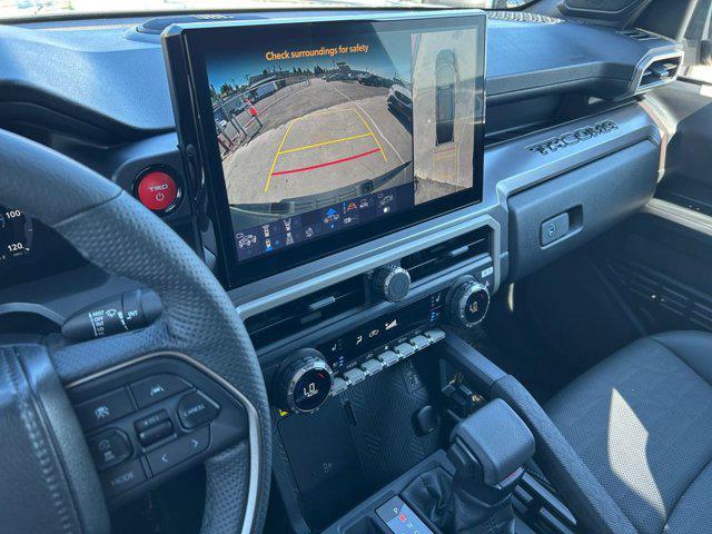 used 2025 Toyota Tacoma car, priced at $55,999