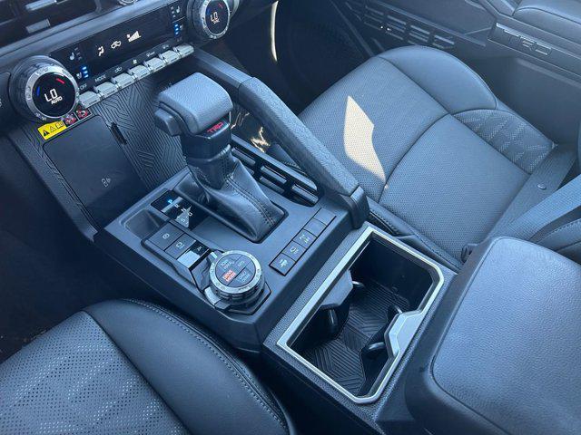 used 2025 Toyota Tacoma car, priced at $55,999