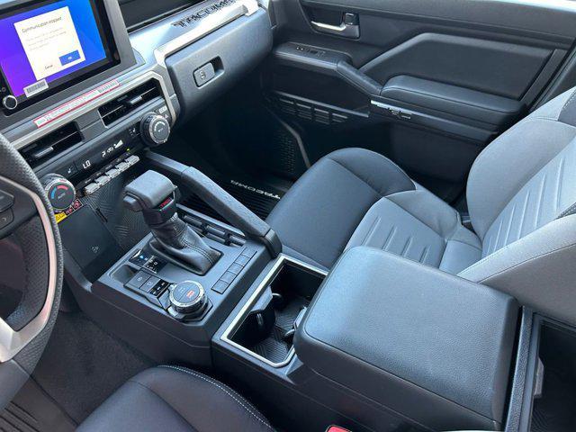 new 2025 Toyota Tacoma car, priced at $49,608
