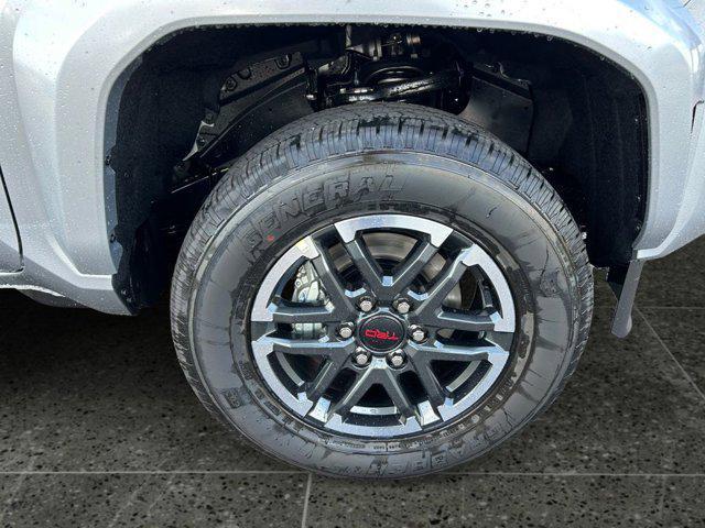 new 2025 Toyota Tacoma car, priced at $49,608