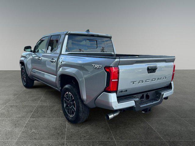 new 2025 Toyota Tacoma car, priced at $49,608