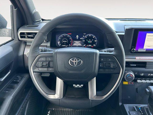 new 2025 Toyota Tacoma car, priced at $49,608