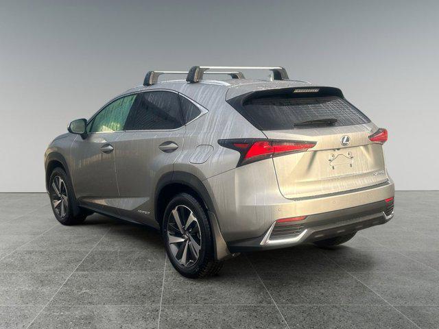 used 2020 Lexus NX 300h car, priced at $35,999