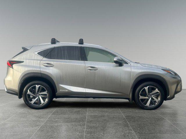 used 2020 Lexus NX 300h car, priced at $35,999