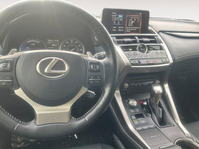 used 2020 Lexus NX 300h car, priced at $35,999