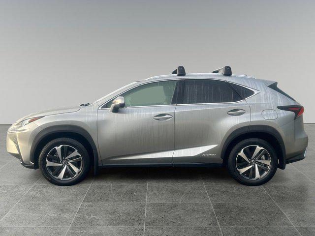 used 2020 Lexus NX 300h car, priced at $35,999