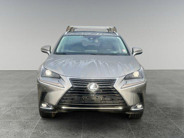 used 2020 Lexus NX 300h car, priced at $35,999