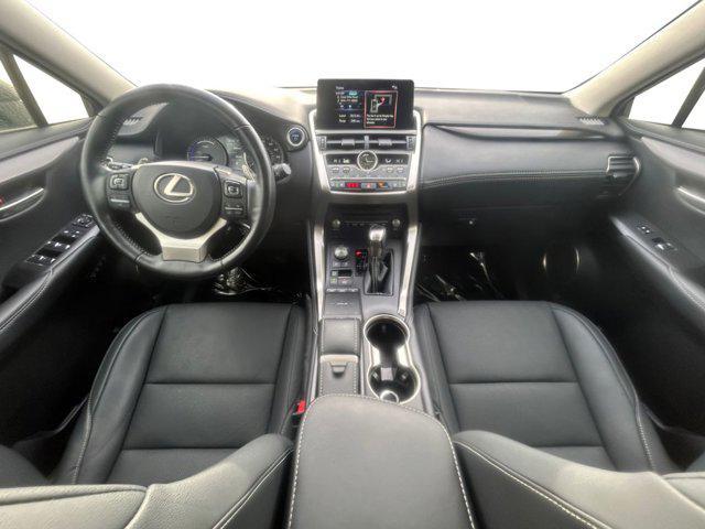 used 2020 Lexus NX 300h car, priced at $35,999