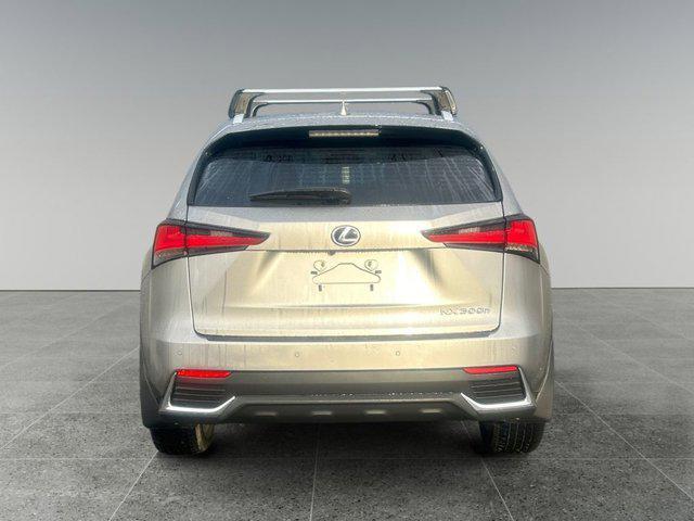 used 2020 Lexus NX 300h car, priced at $35,999