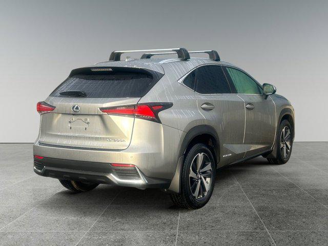 used 2020 Lexus NX 300h car, priced at $35,999