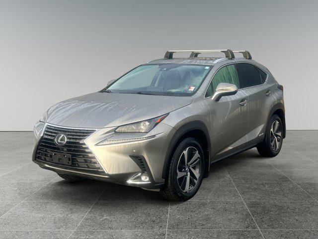 used 2020 Lexus NX 300h car, priced at $35,999