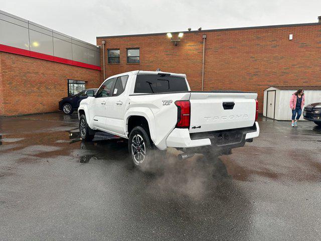 new 2024 Toyota Tacoma car, priced at $49,917