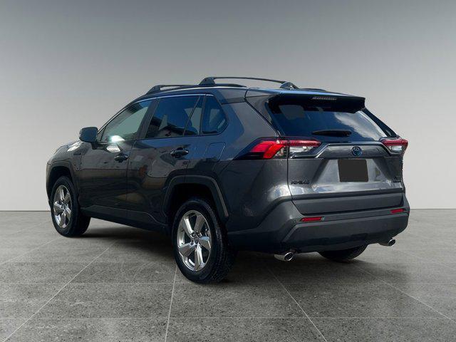 used 2021 Toyota RAV4 Hybrid car, priced at $38,305