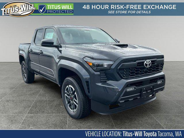 new 2024 Toyota Tacoma car, priced at $44,036