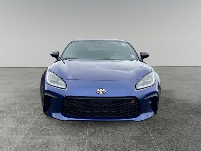 used 2022 Toyota GR86 car, priced at $29,788